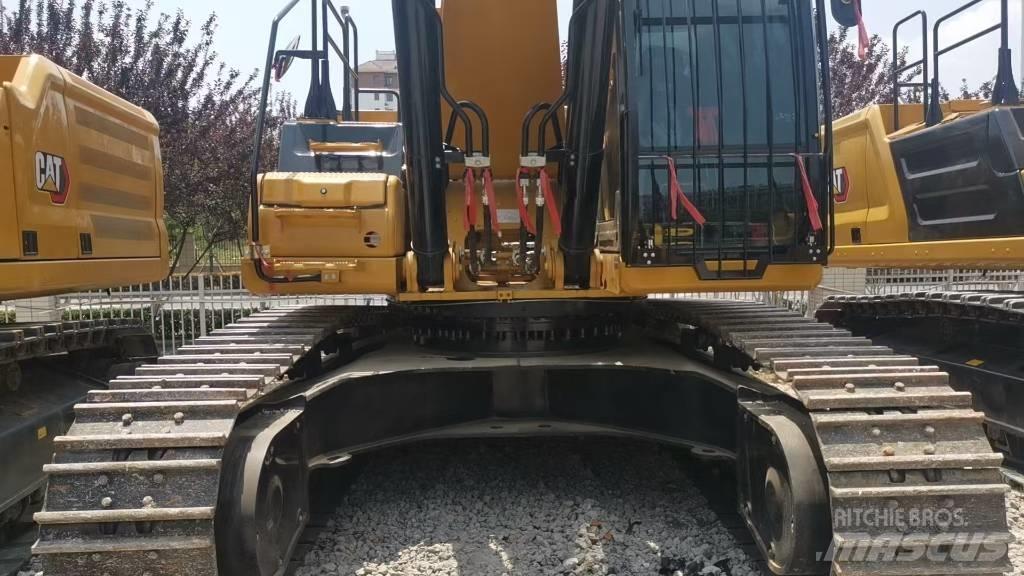 CAT 345 Crawler excavators