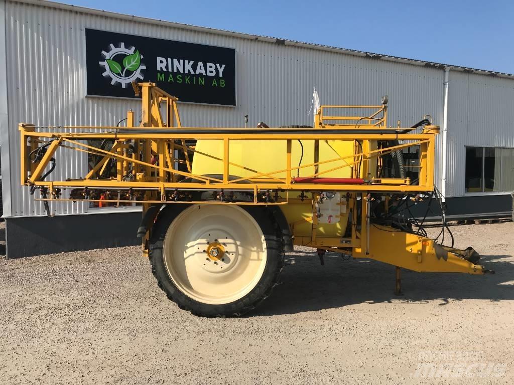 Dubex Junior 24meter Trailed sprayers