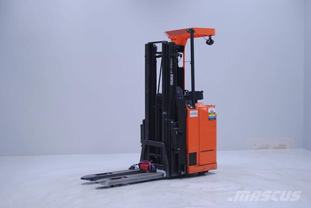 Toyota SSE135L Self propelled stackers