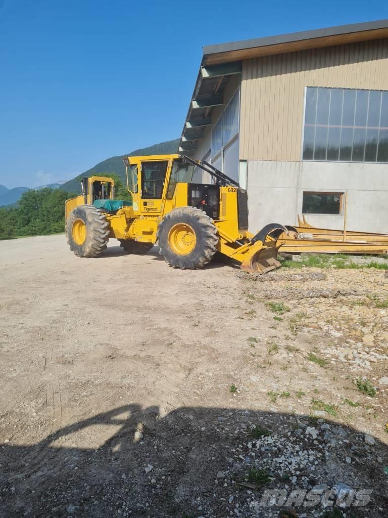 TCI 602 Skidders