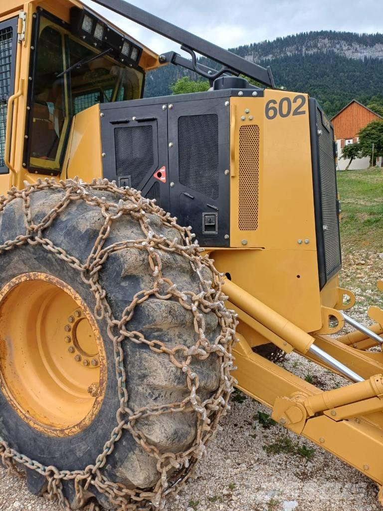 TCI 602 Skidders