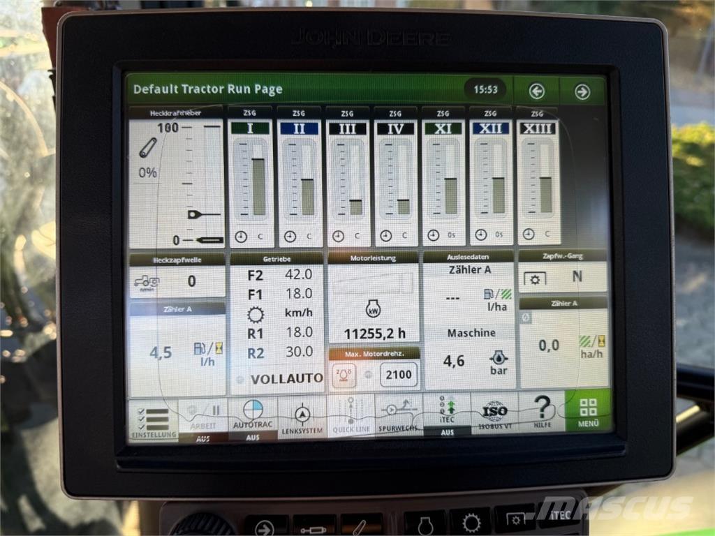 John Deere 6155R Agriculture - Others