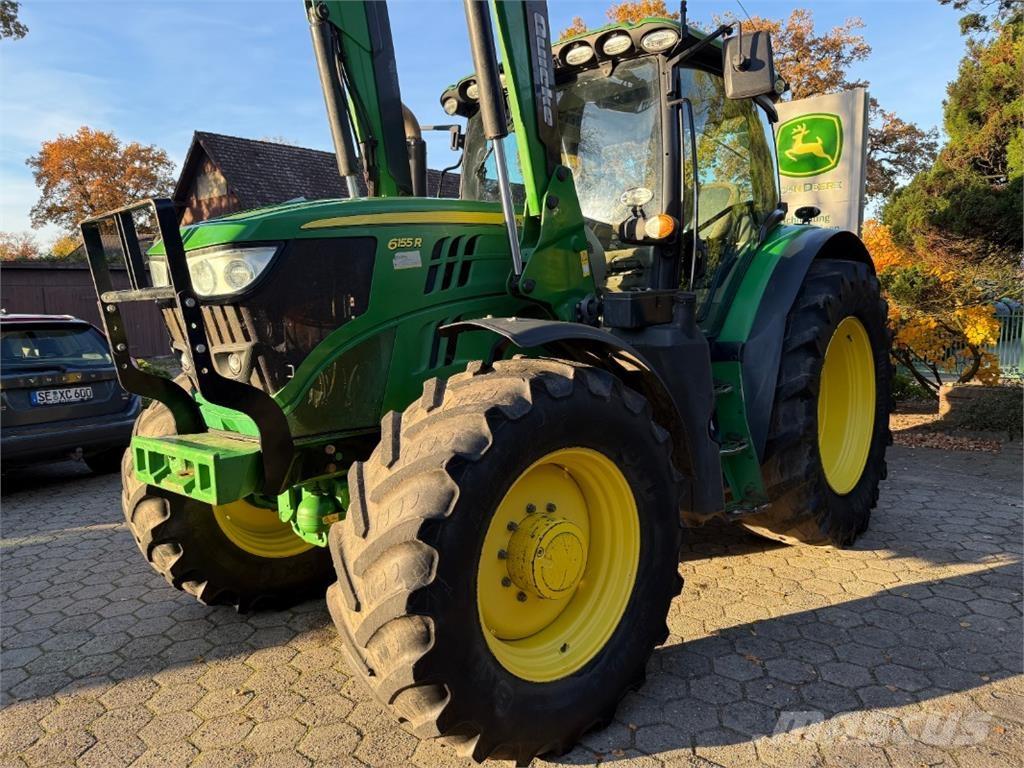 John Deere 6155R Agriculture - Others