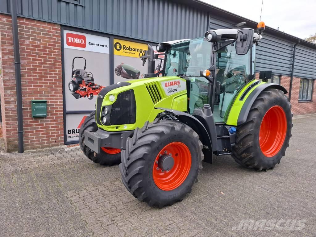 CLAAS Arion 410 Tractors
