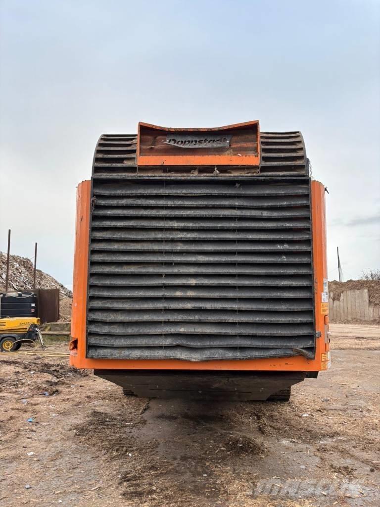 Doppstadt AK640K Waste Shredders