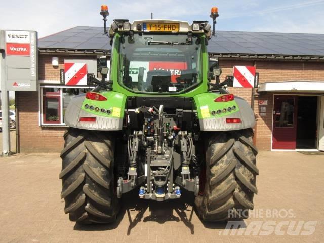 Fendt 516 Gen3 Tractors