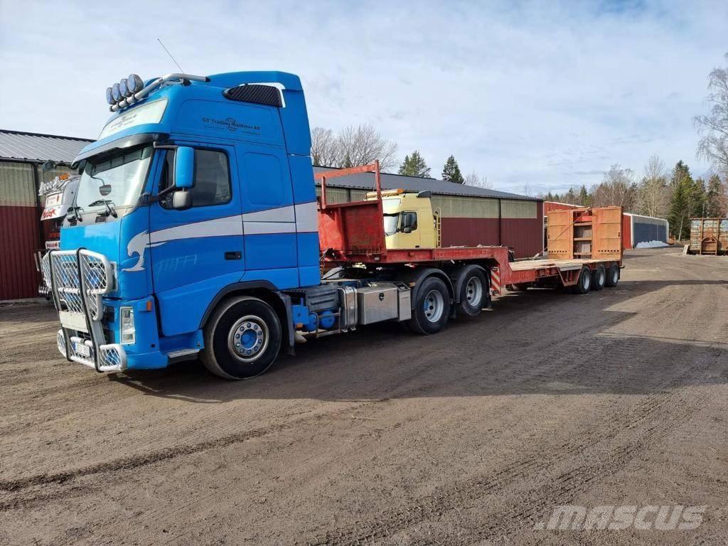 Volvo FH 13 480 Tractor Units