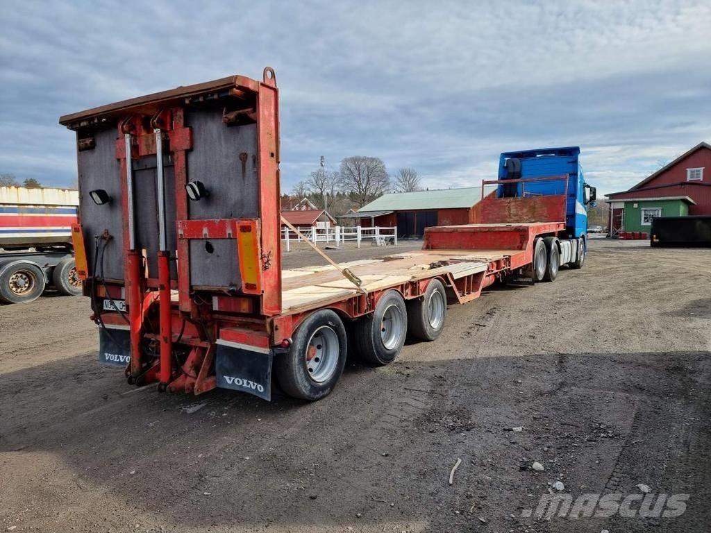 Volvo FH 13 480 Tractor Units