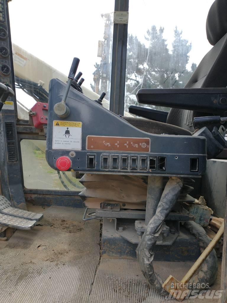 Furukawa HCR 900 ED Heavy drills