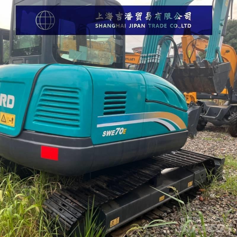 Sunward SWE 70 E Crawler excavators