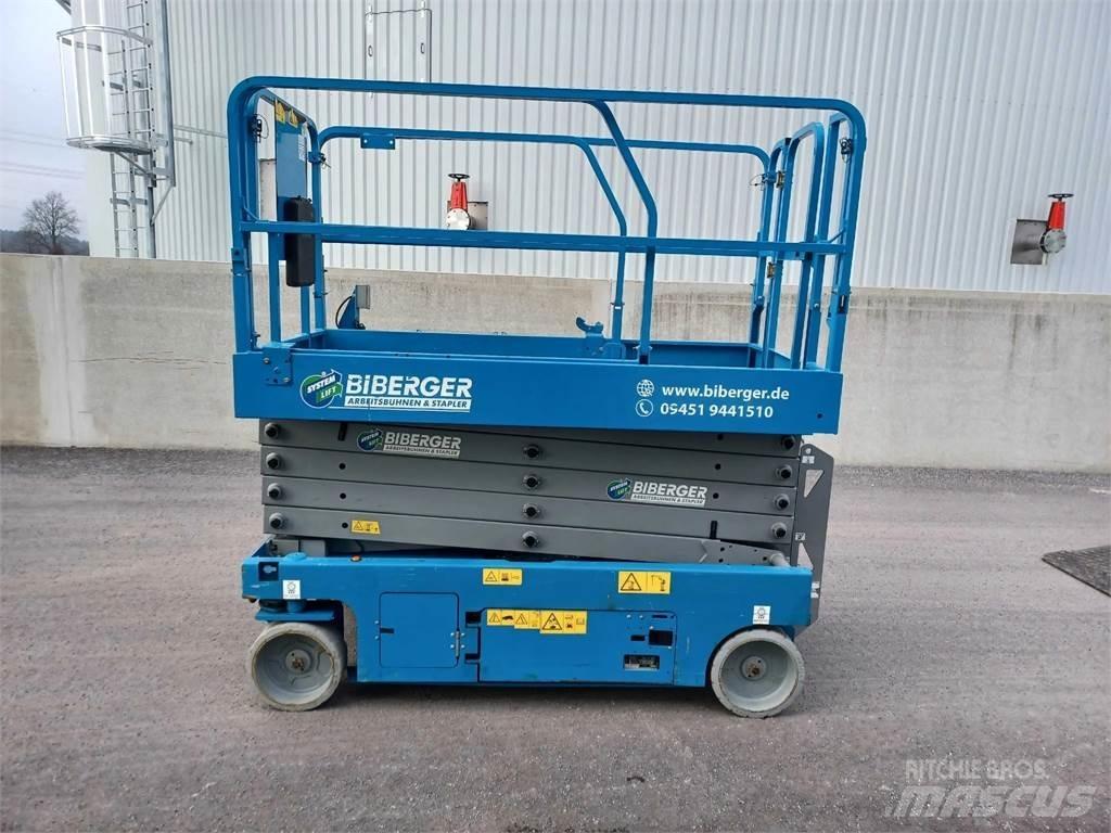 Genie GS 3246 Scissor lifts