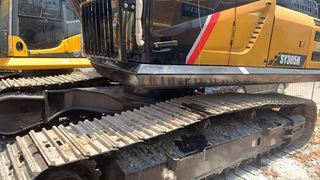Sany SY 305 H Crawler excavators