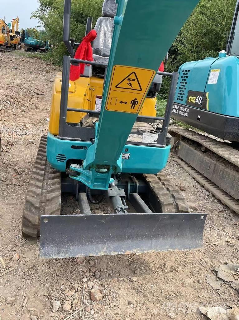 Kubota U15 Mini excavators < 7t (Mini diggers)