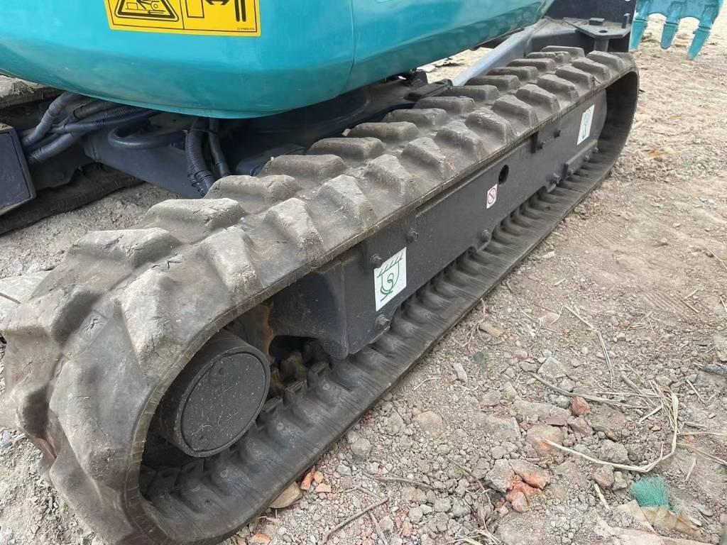 Kubota U15 Mini excavators < 7t (Mini diggers)