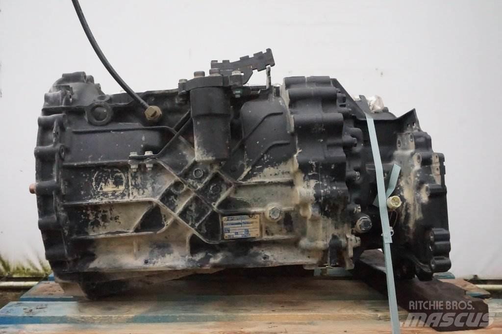 ZF 12TX2826TO Transmission