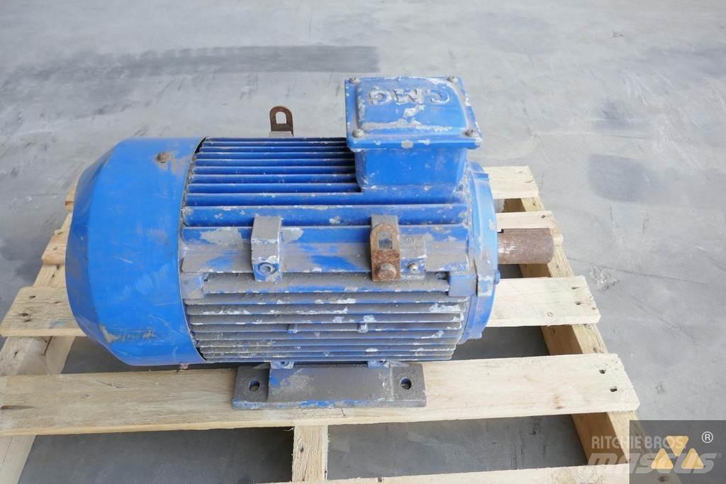  CMG Electric motor Engines