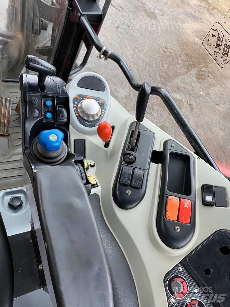 Massey Ferguson 6480 Tractors