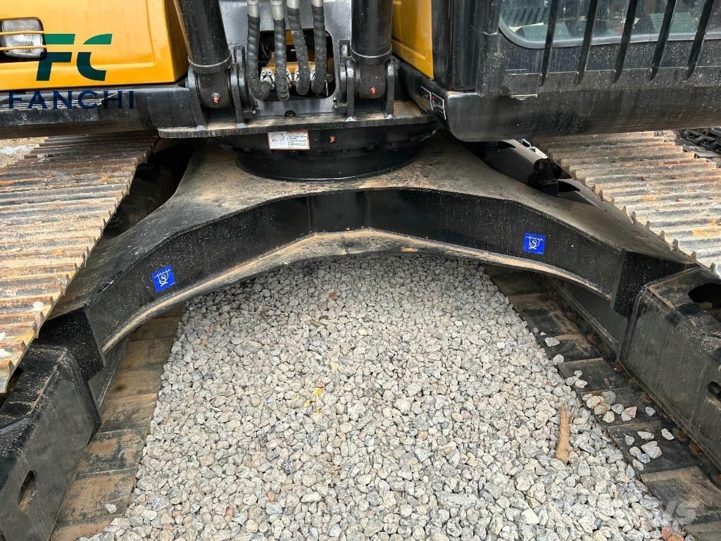 Sany 155h Crawler excavators
