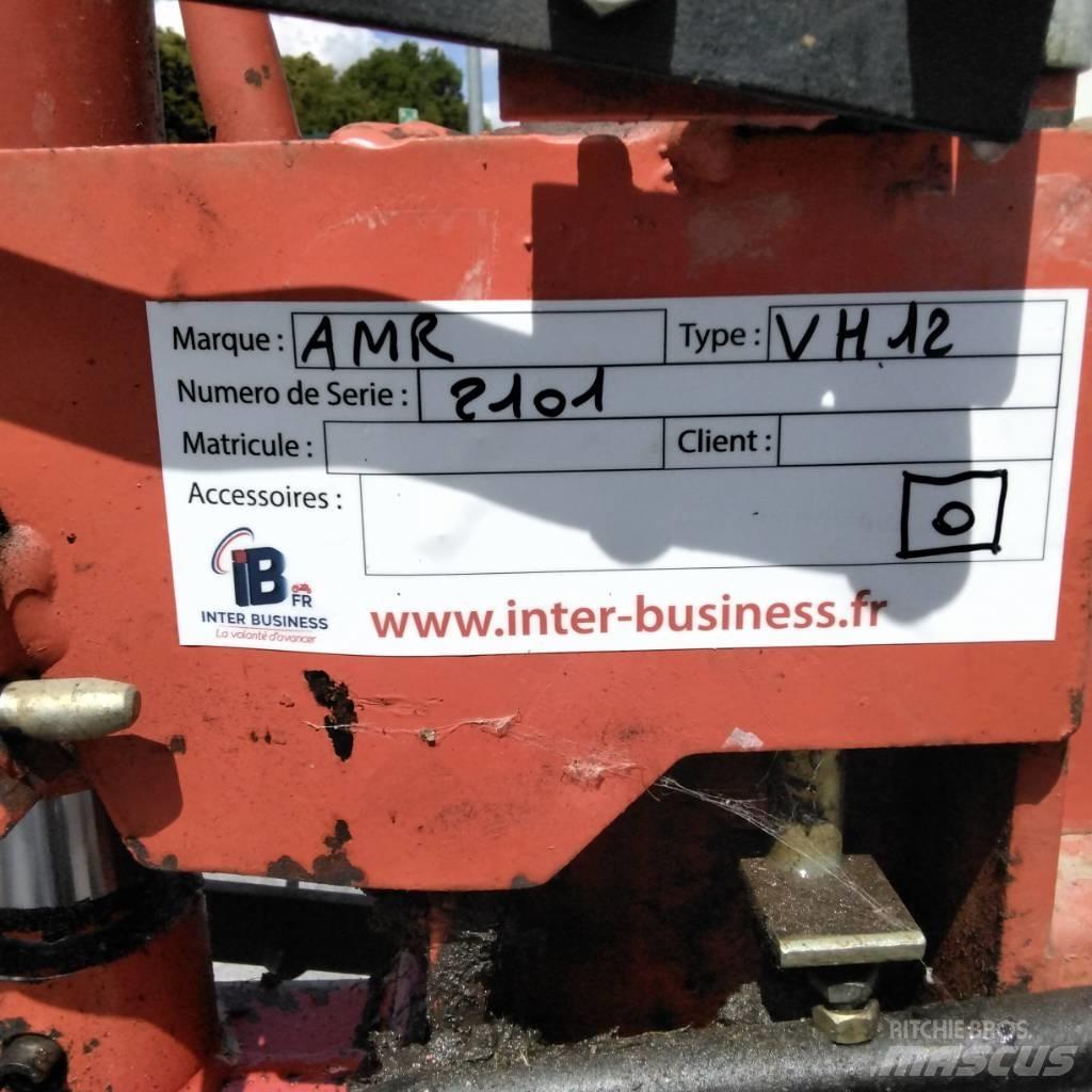  AMR VH12 Other components
