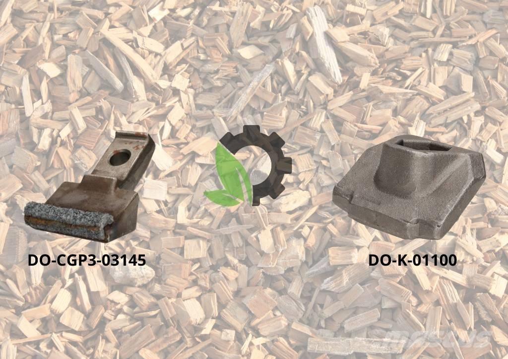 Pronar MRS 1.53 Waste / recycling & quarry spare parts
