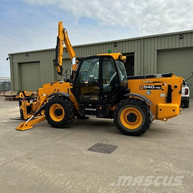 JCB 540-180 Telescopic handlers