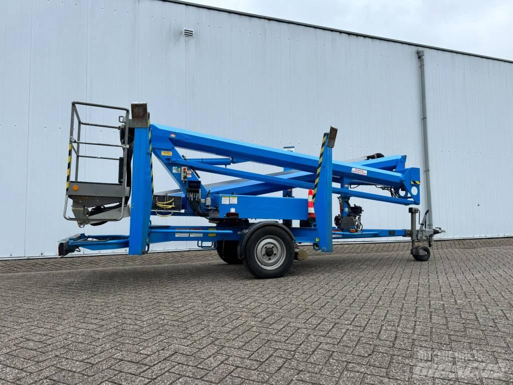 Niftylift 170TET Trailer mounted aerial platforms