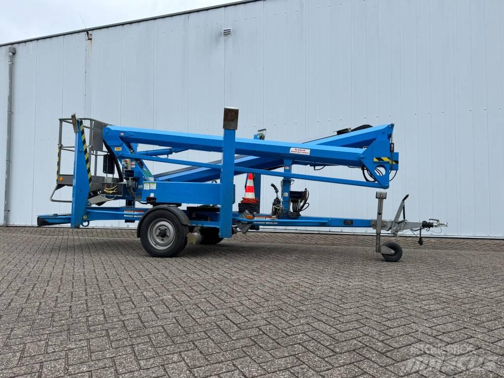 Niftylift 170TET Trailer mounted aerial platforms