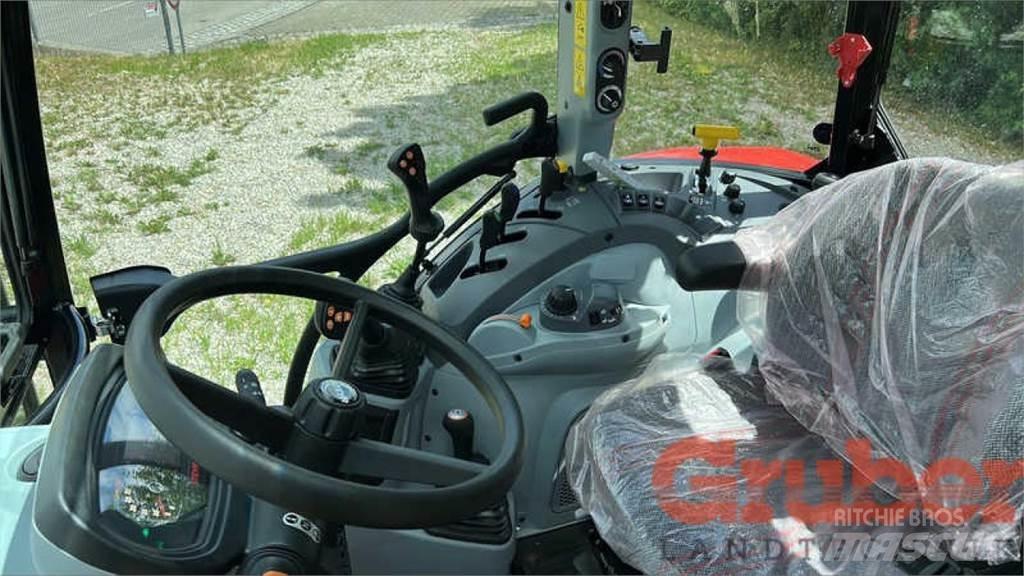Steyr 4100 Plus Tractors