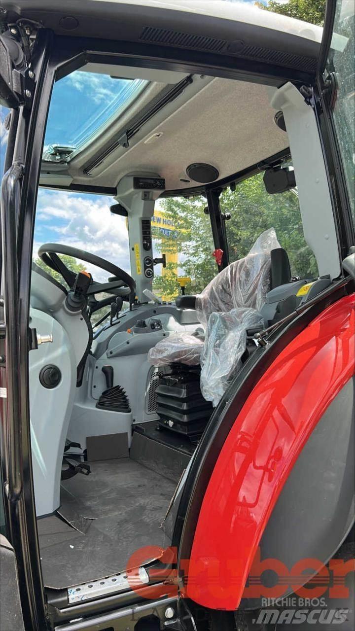 Steyr 4100 Plus Tractors