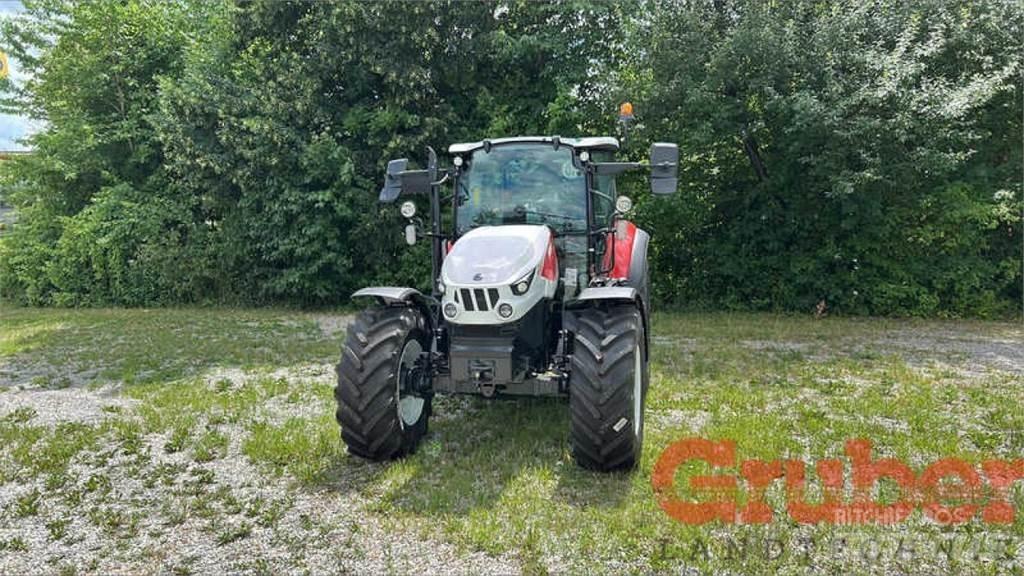 Steyr 4100 Plus Tractors