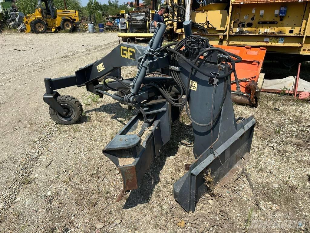 GF Gordoni LG250 Graders