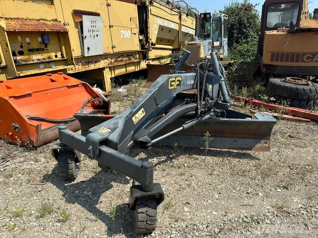 GF Gordoni LG250 Graders