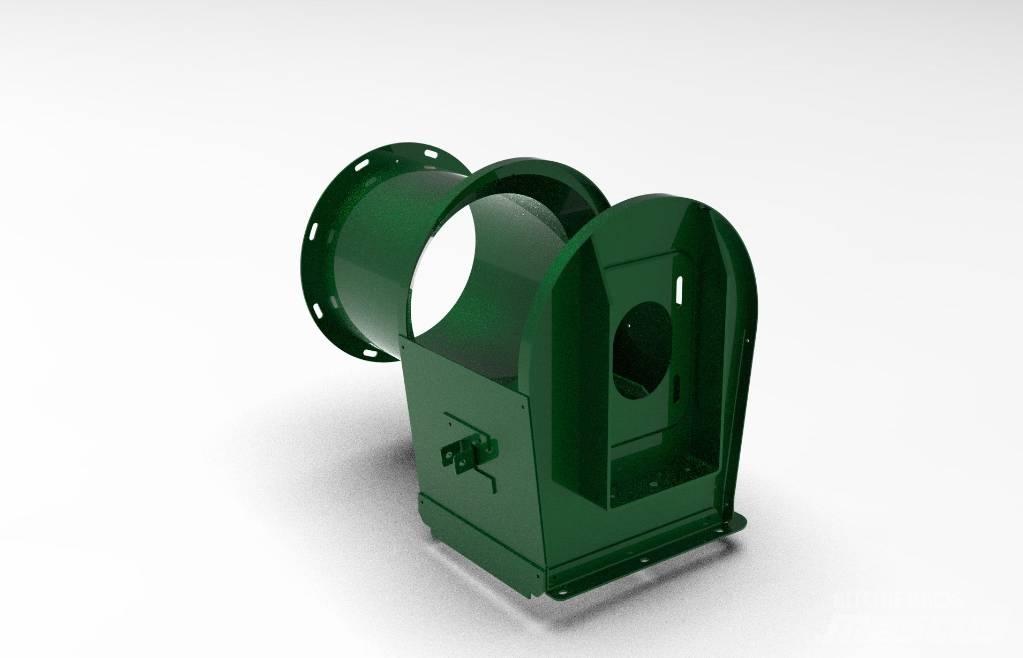 John Deere AXE72627 Combine harvester accessories
