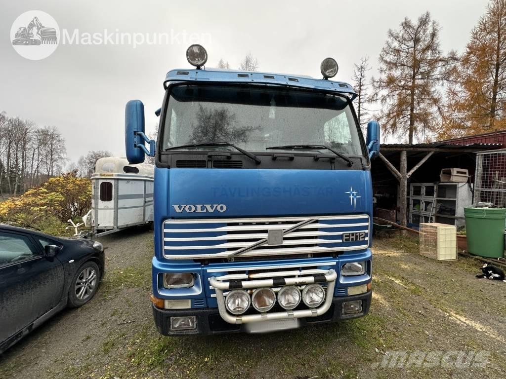 Volvo FH 12 Animal transport trucks