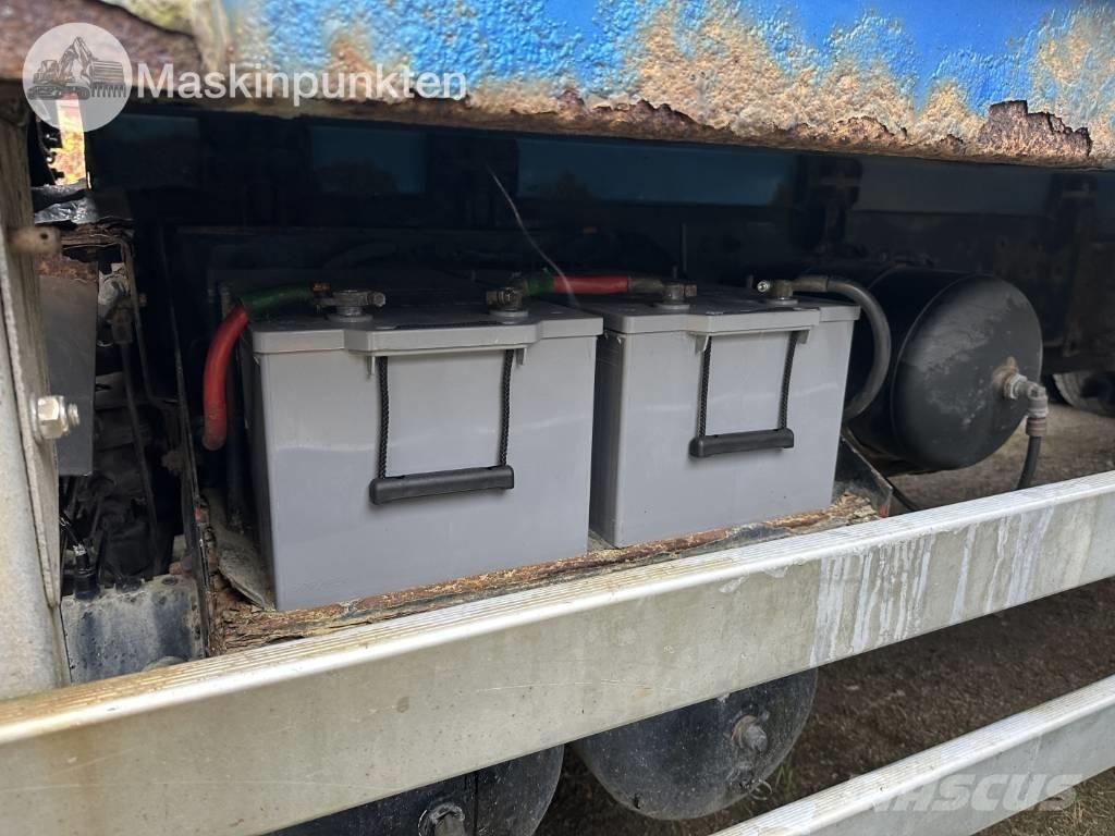 Volvo FH 12 Animal transport trucks