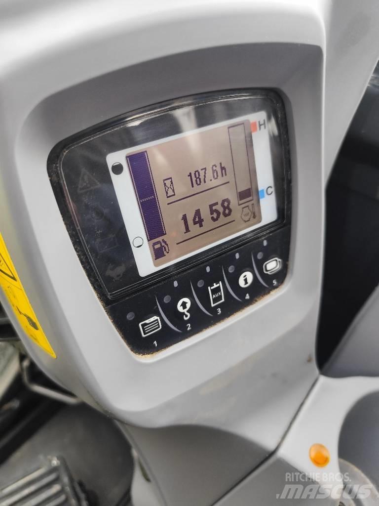 Kubota KX 042-4 Mini excavators < 7t (Mini diggers)