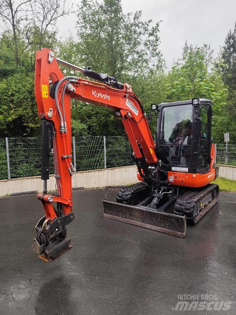 Kubota KX 042-4 Mini excavators < 7t (Mini diggers)