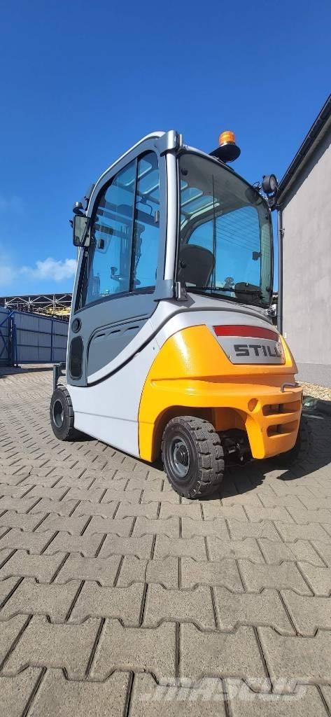 Still RX 20-20 Electric forklift trucks