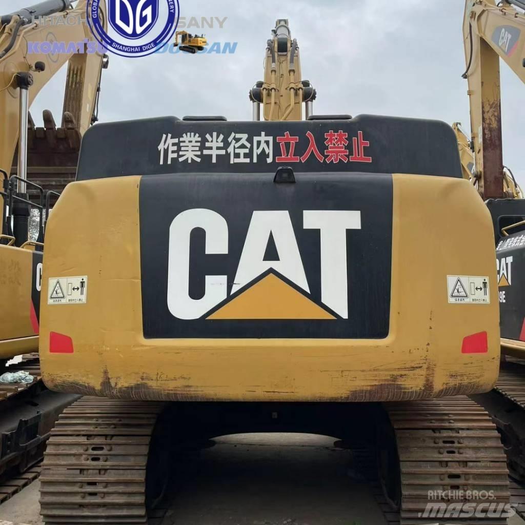 CAT 349 E Crawler excavators