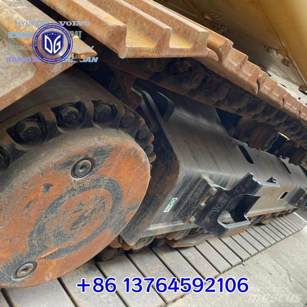 CAT 349 E Crawler excavators
