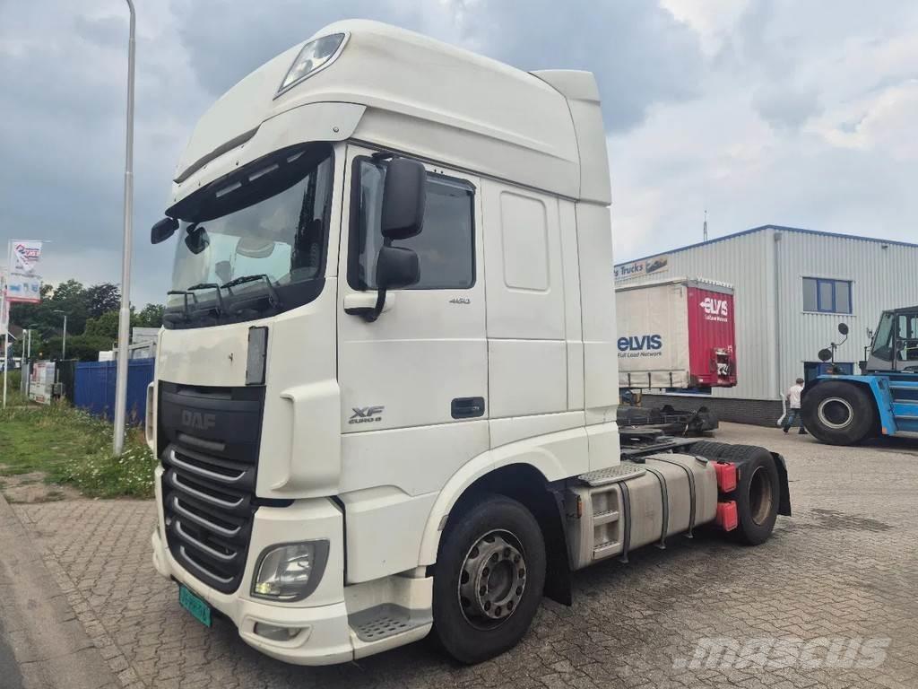 DAF XF 460 Tractor Units