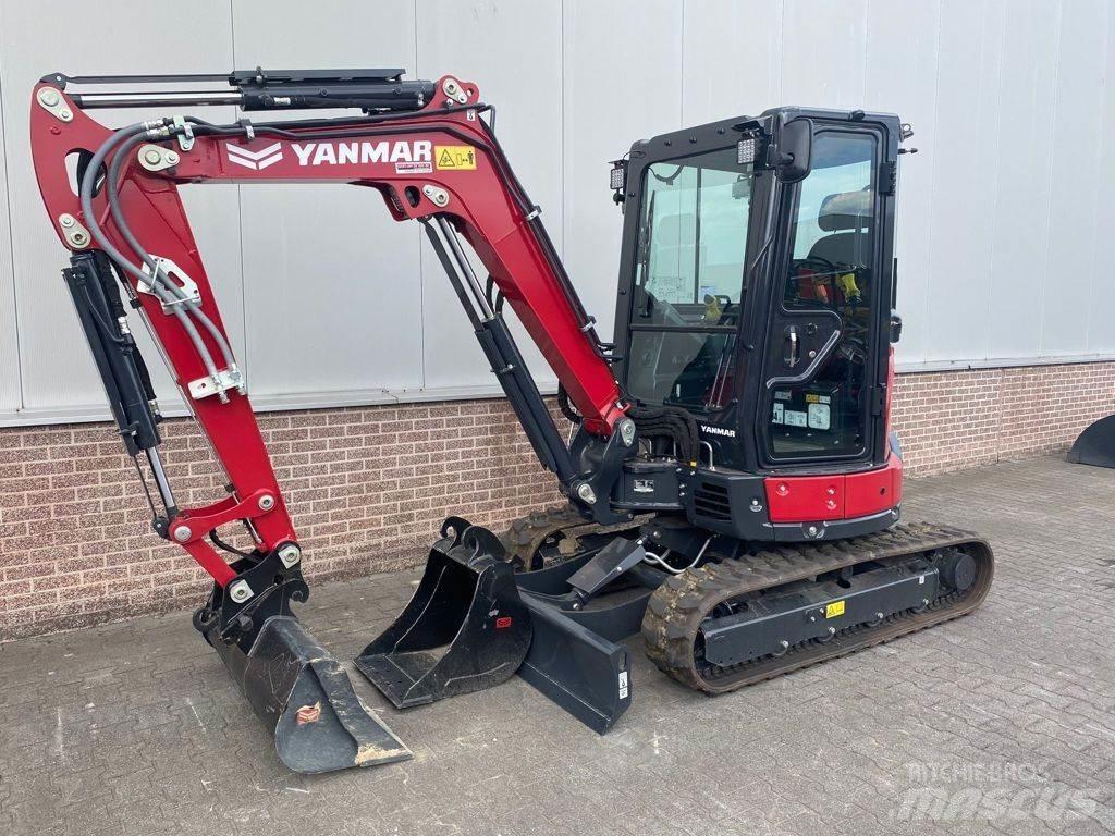 Yanmar VIO33-6 Mini excavators < 7t (Mini diggers)