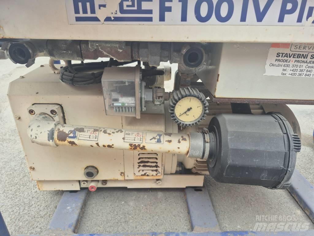 M-TEC Silomat F100 Construction - Others