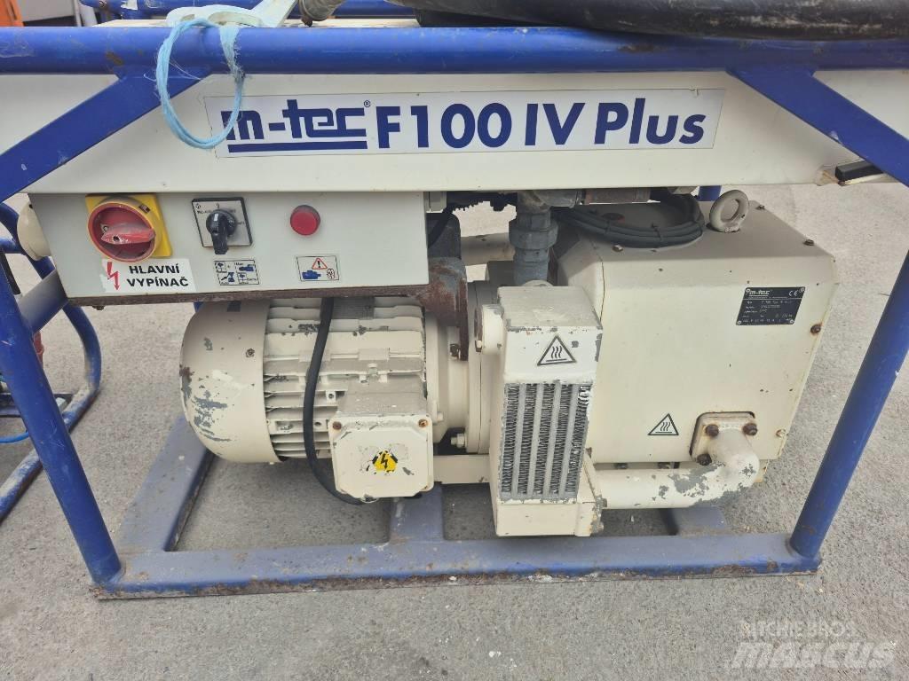  M-TEC Silomat F100 Construction - Others