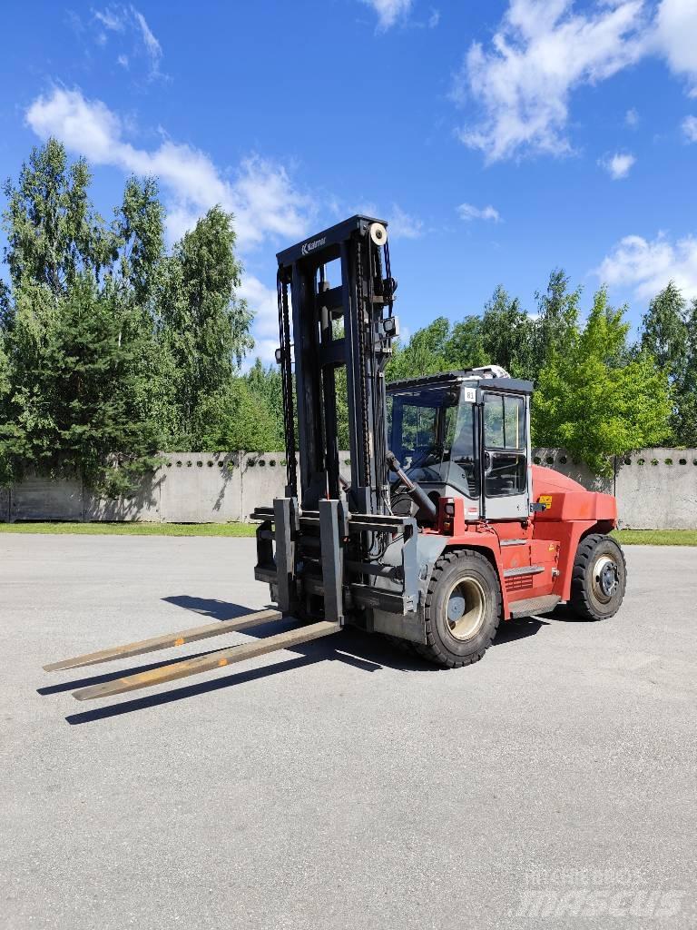 Kalmar DCE 90-6 Diesel trucks