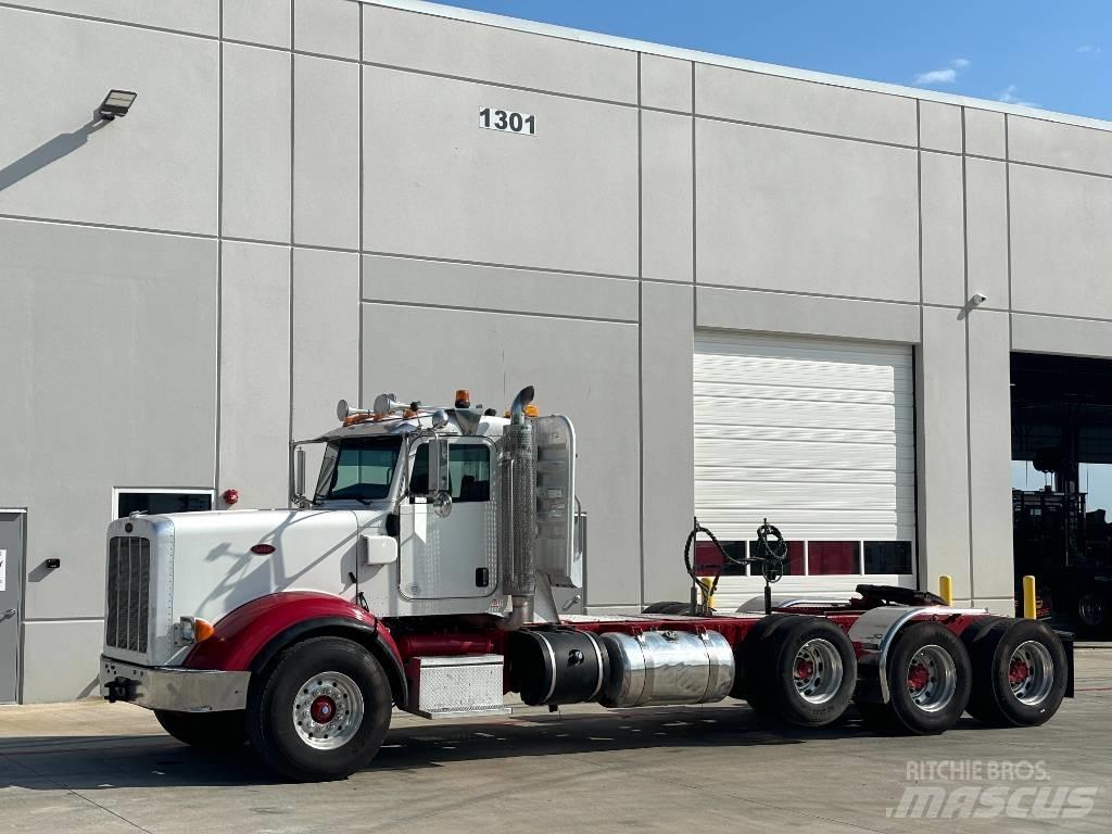 Peterbilt 367 Tractor Units