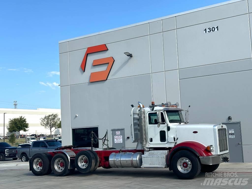 Peterbilt 367 Tractor Units