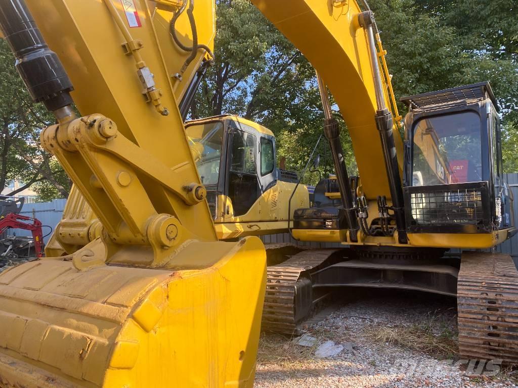 CAT 325 CL Crawler excavators