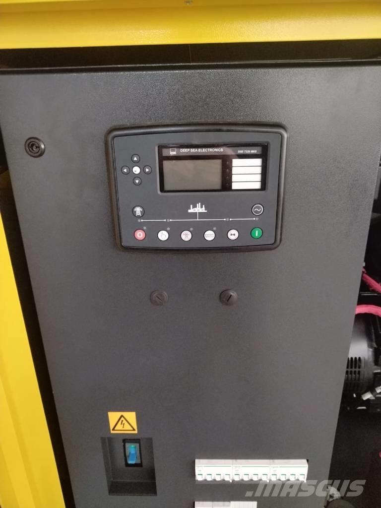 Atlas Copco QES 80 Diesel Generators