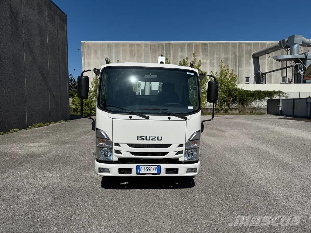 Multitel mx 200 Truck & Van mounted aerial platforms